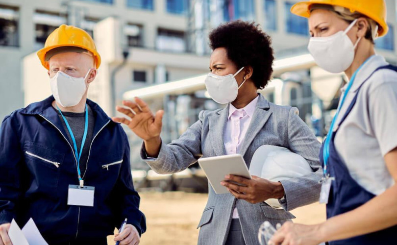 دورة NASP  للسلامة والصحة المهنية